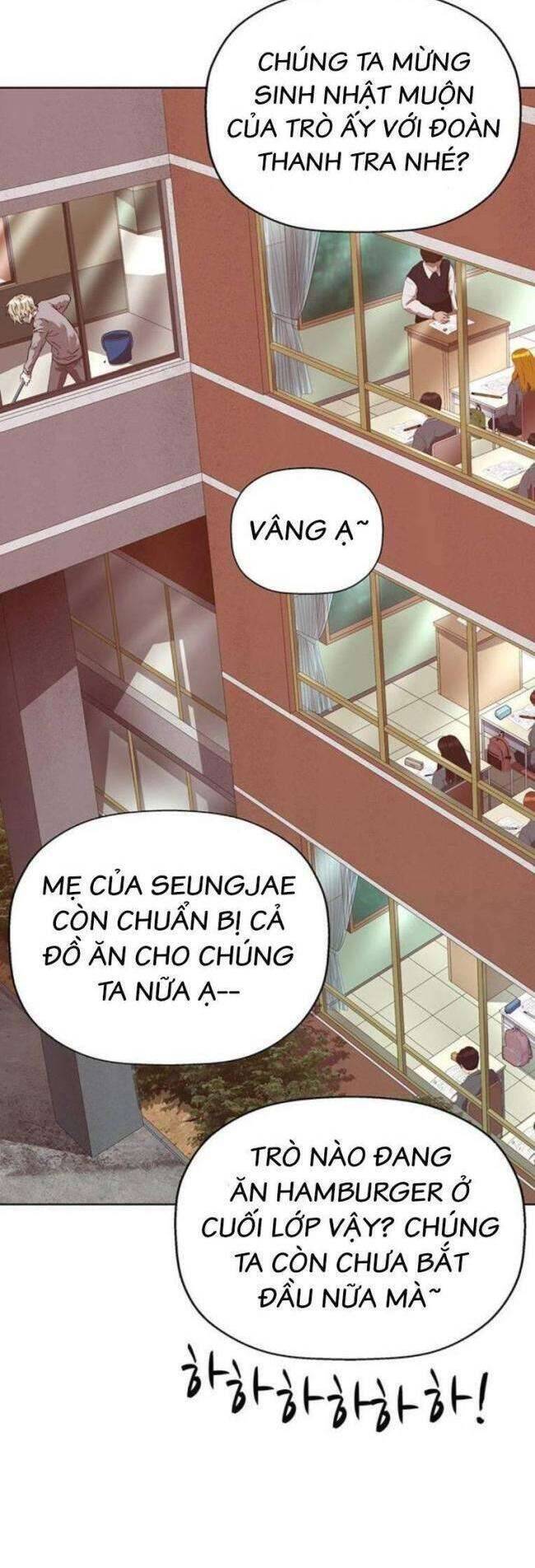 Weak Hero Chương 258 Ảnh 12