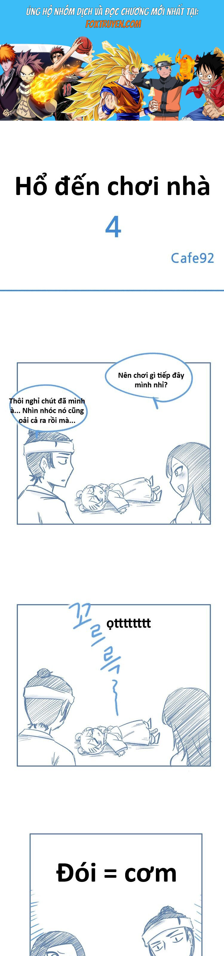 Hổ Đến Chơi Nhà (Puchimasu Miếu) Chương 153 Ảnh 2