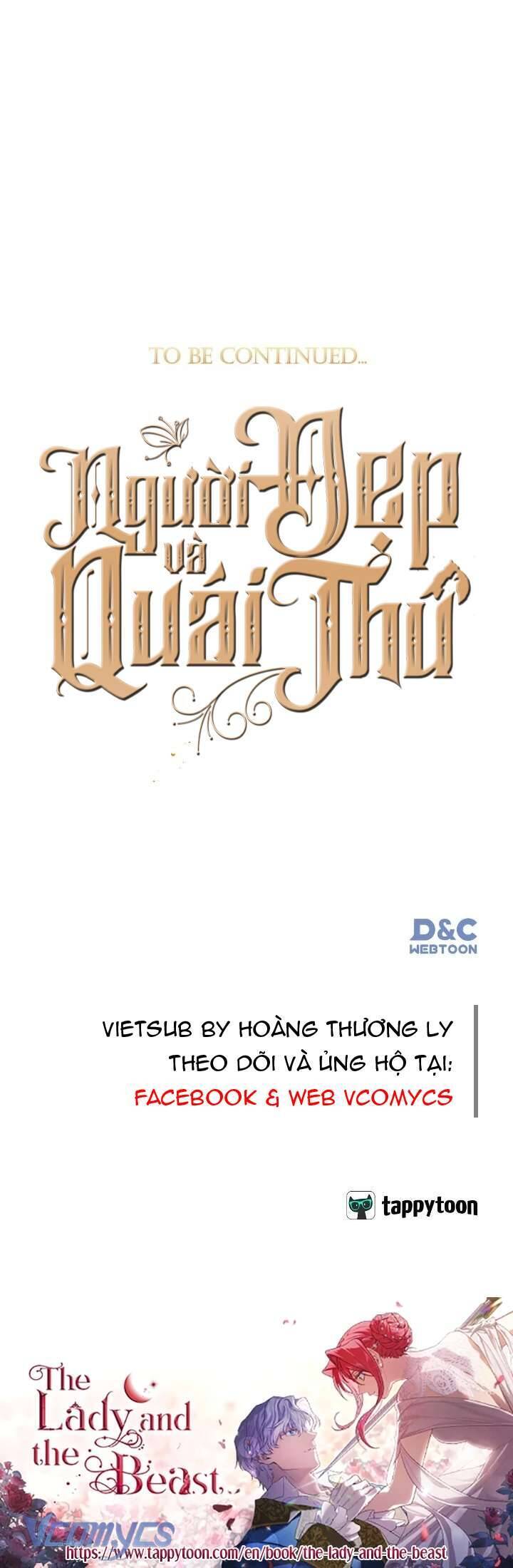 Người Đẹp Và Quái Thú Chương 164 Ảnh 37