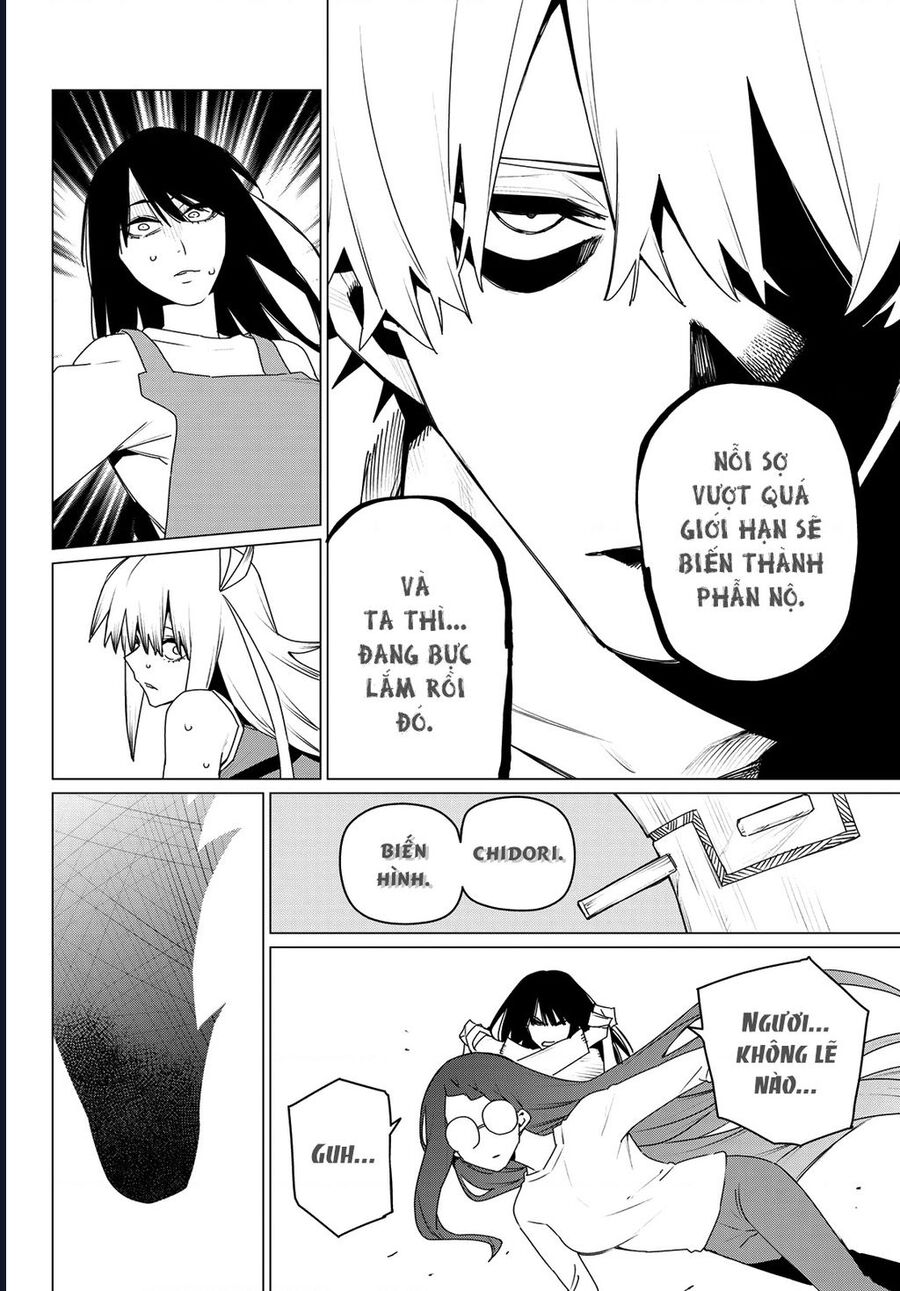 Sentai Dai Shikkaku Chương 177 Ảnh 16