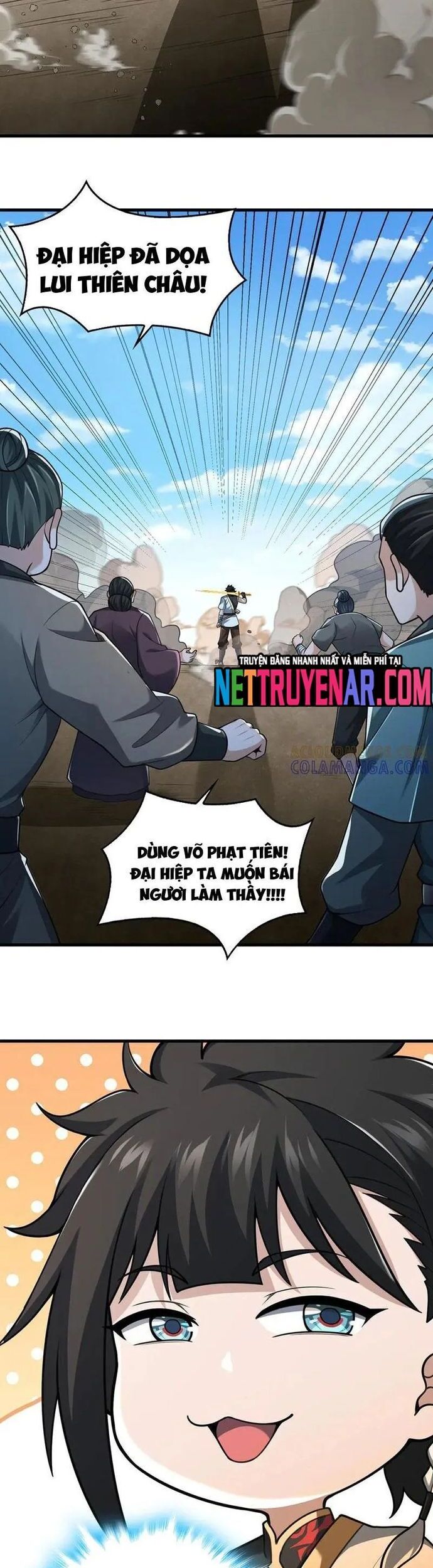 Giết Ta Thêm Vài Lần Nữa, Ta Liền Trở Thành Vô Địch! Chương 102 Ảnh 16