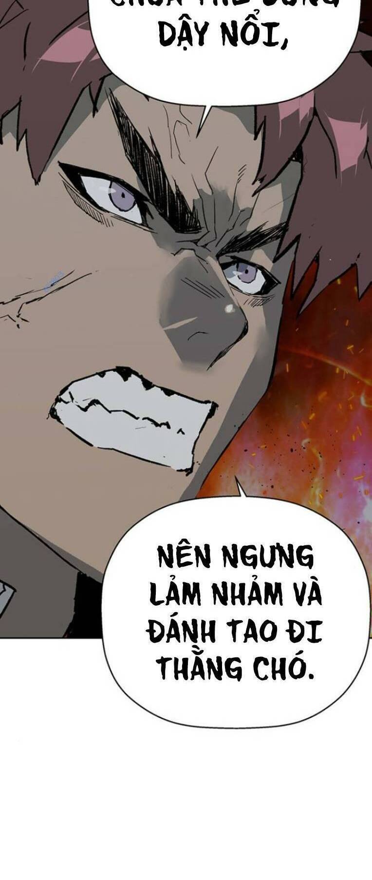 Weak Hero Chương 245 Ảnh 37