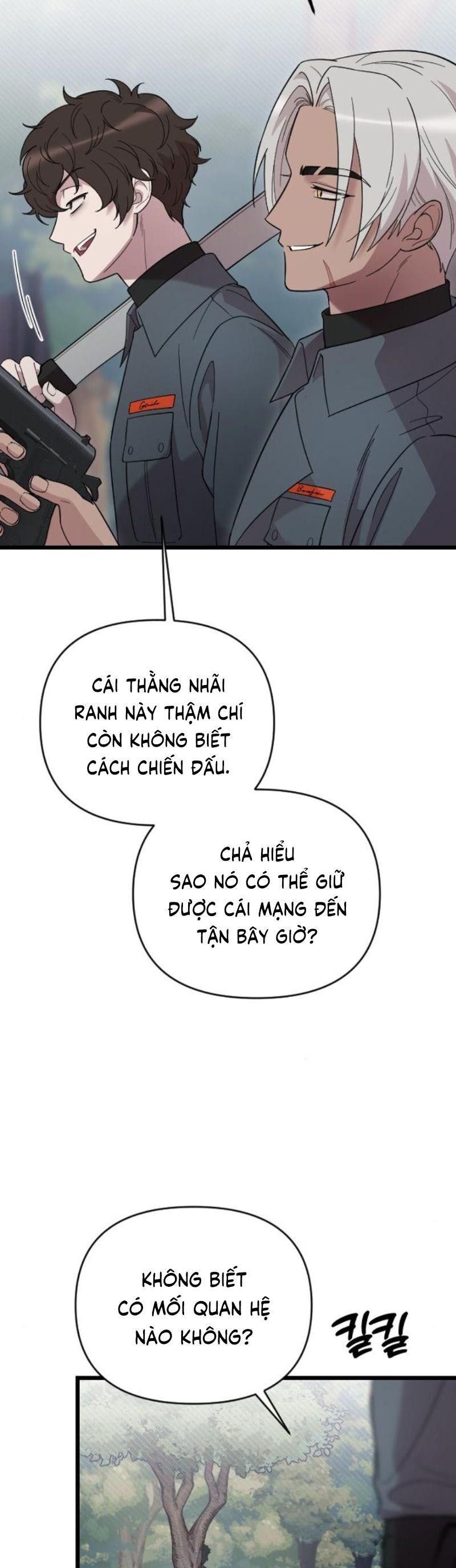 Kẻ Cưỡng Bức Yêu Quý Của Tôi Chương 21 Ảnh 35