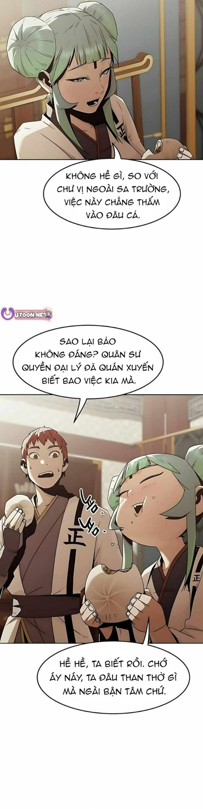 Tiểu Gia Chủ Của Tứ Xuyên Đường Gia Trở Thành Kiếm Thần Chương 84 Ảnh 19