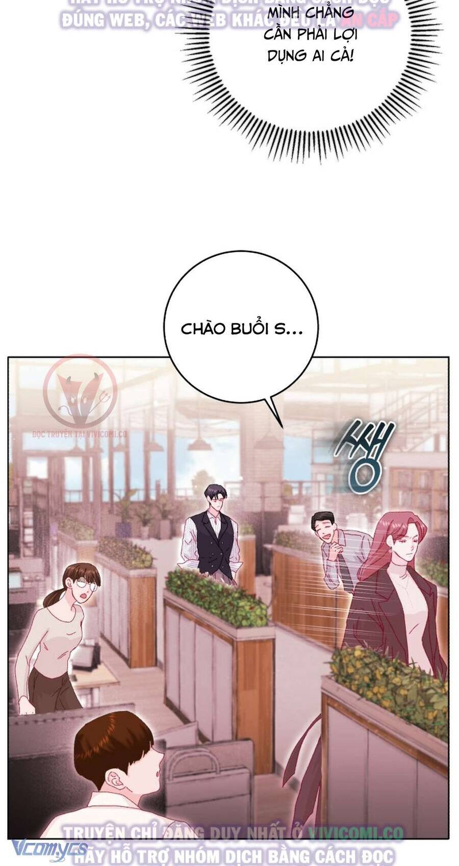 Chàng Quỷ Của Tôi Chương 17 Ảnh 34