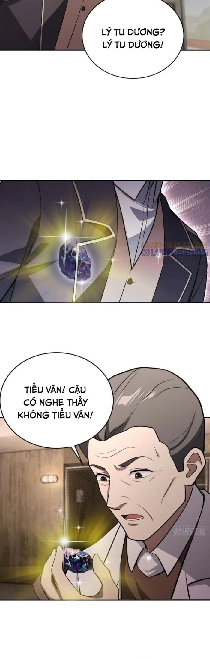 Trò Chơi Quỷ Dị: Ta Dựa Vào Vô Số Công Đức Khắc Thông Quan Chương 166 Ảnh 7