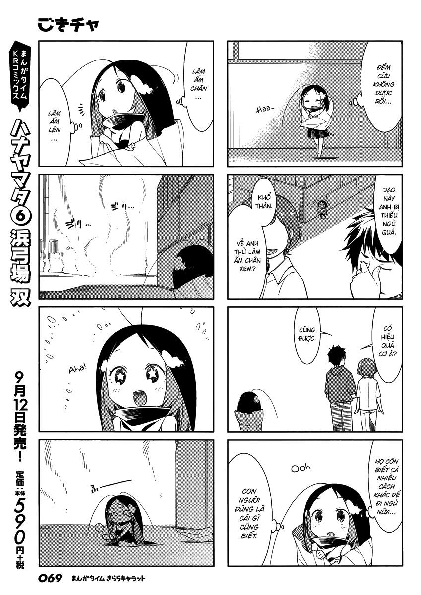Gokicha!! Chương 44 Ảnh 6