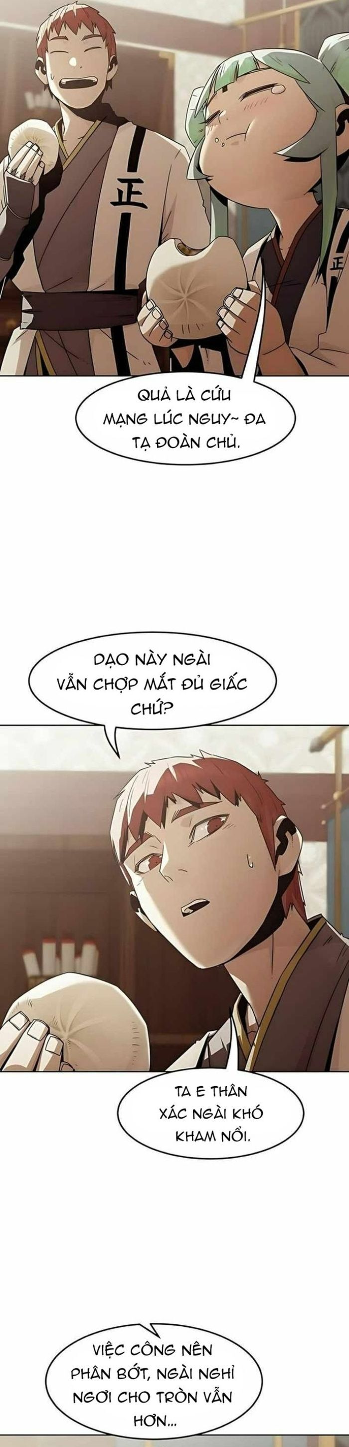 Tiểu Gia Chủ Của Tứ Xuyên Đường Gia Trở Thành Kiếm Thần Chương 84 Ảnh 18