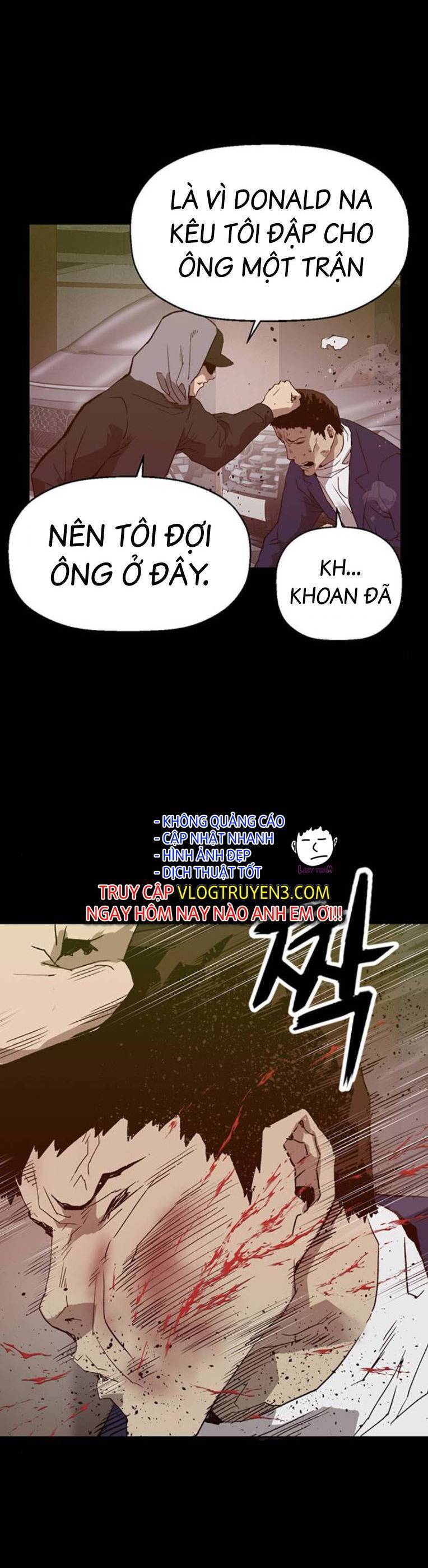 Weak Hero Chương 256 Ảnh 28