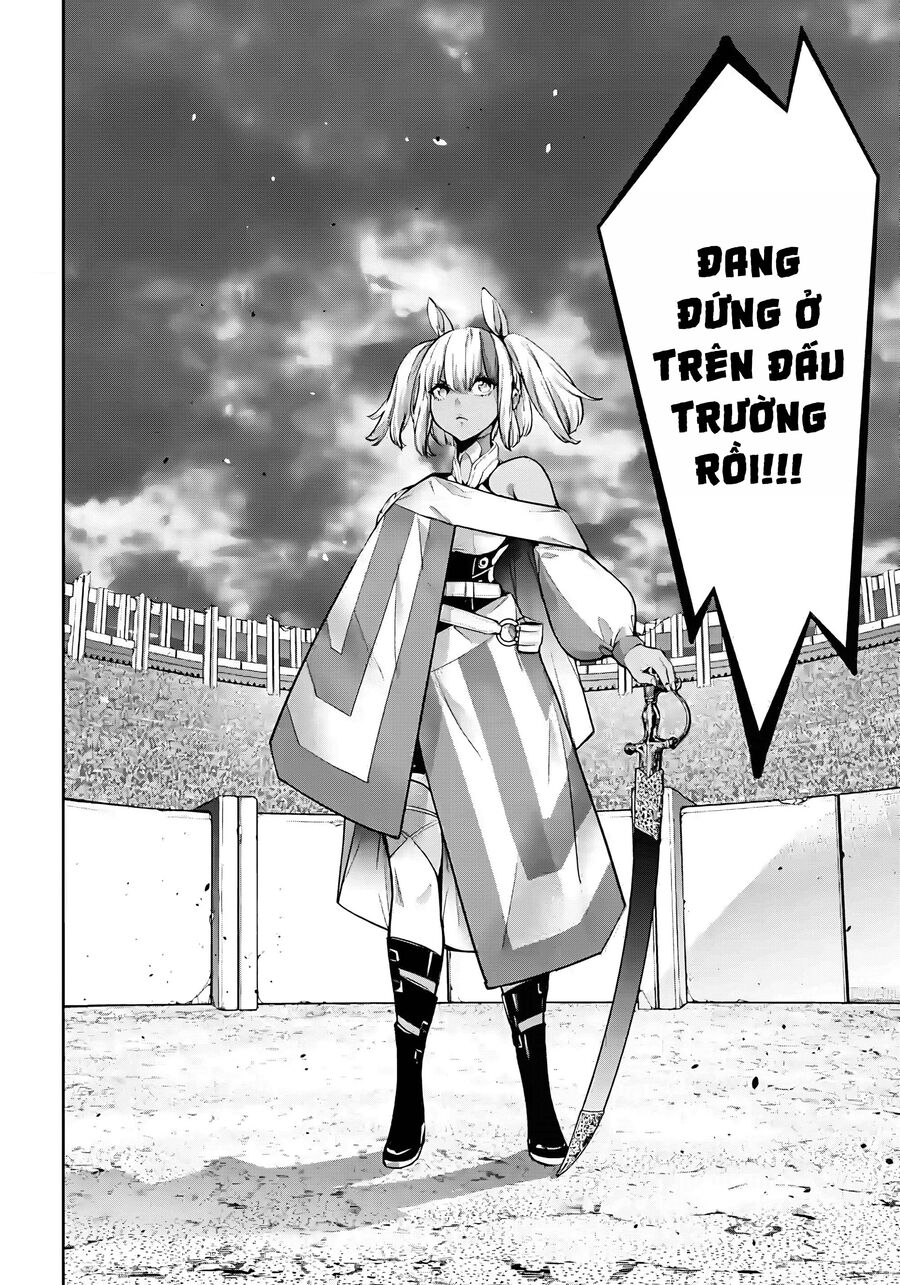 Majo Taisen - The War Of Greedy Witches Chương 50 Ảnh 29