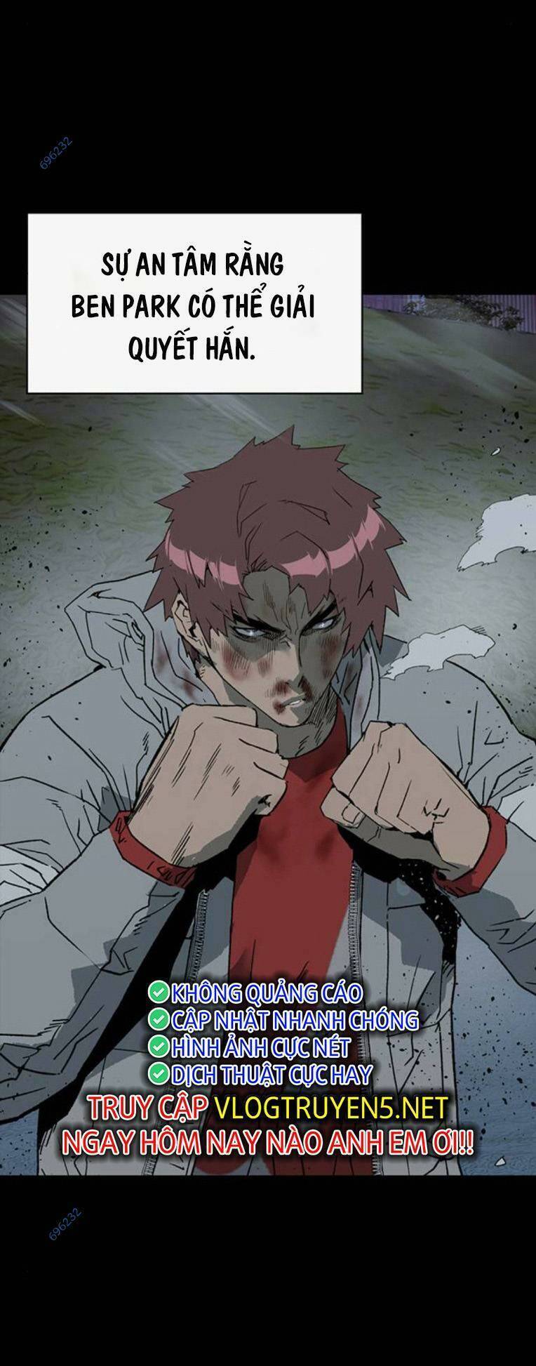 Weak Hero Chương 253 Ảnh 16