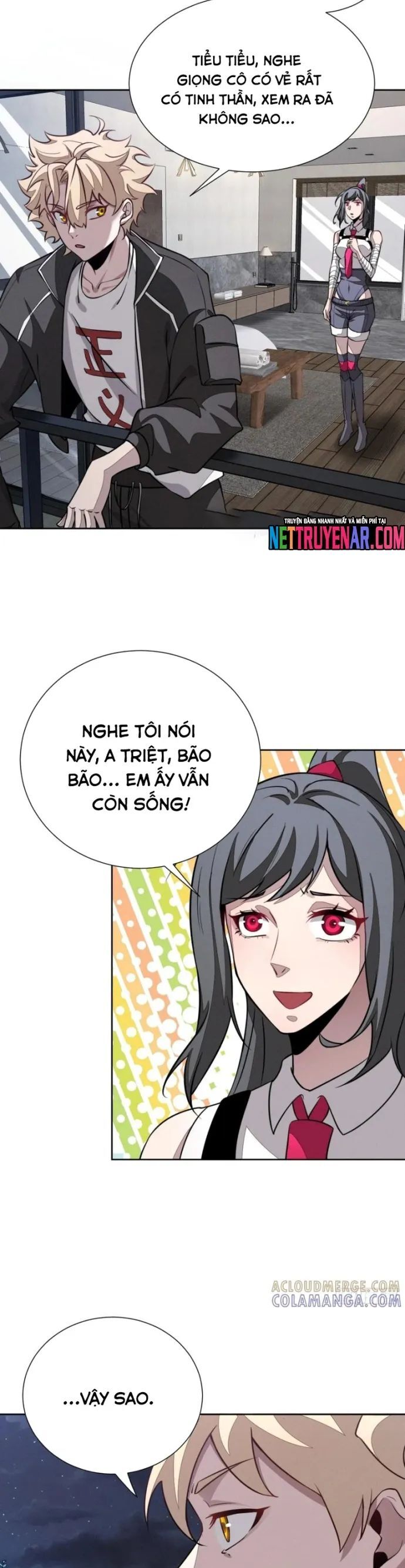 Trảm Thần Chương 96 Ảnh 17