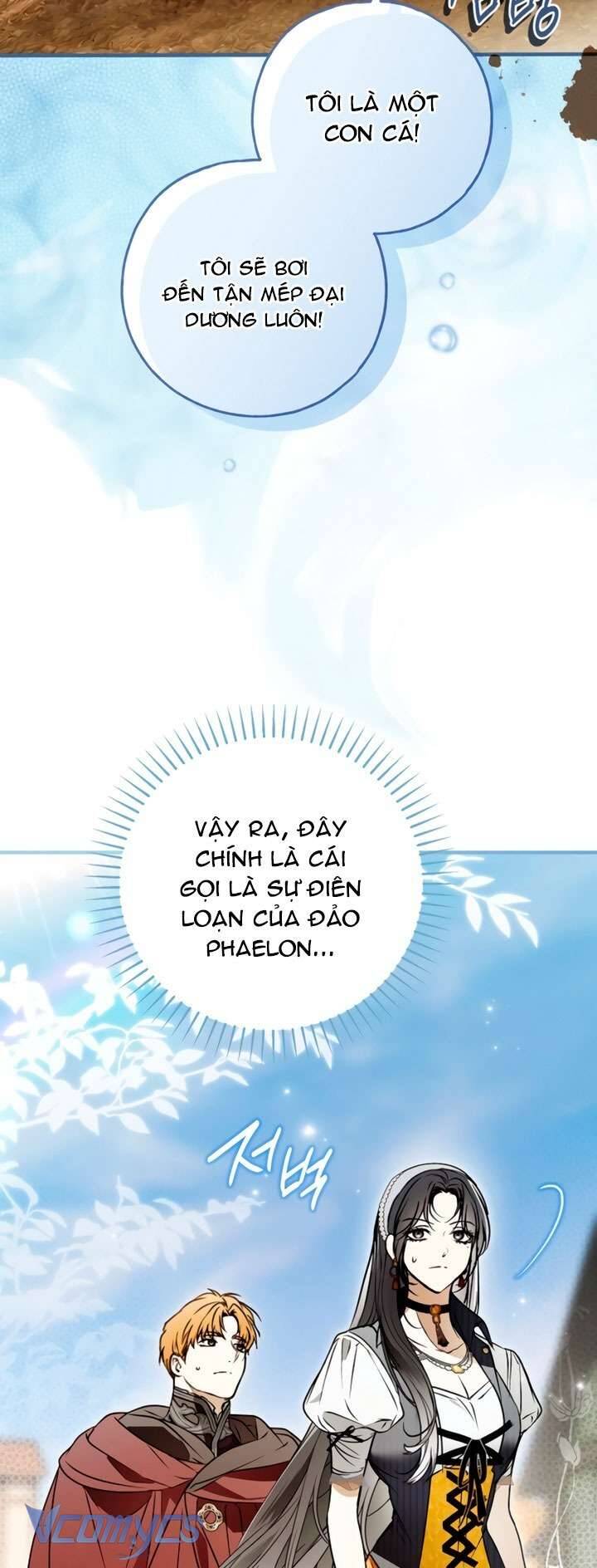 Ai Đó Đang Điều Khiển Cơ Thể Của Tôi Chương 73 Ảnh 52