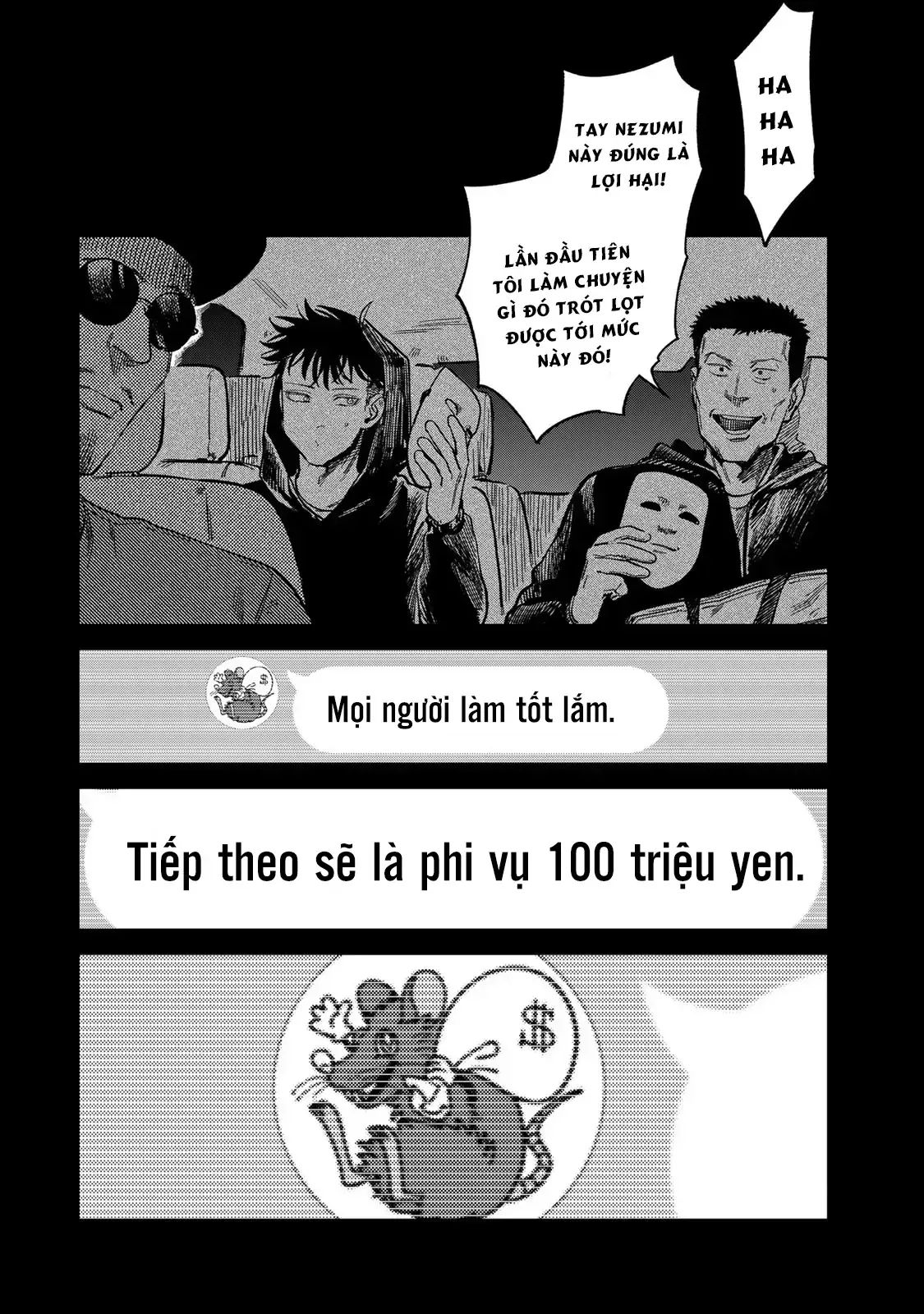 Spica - Tội Ác Và Hình Phạt Chương 32 Ảnh 20