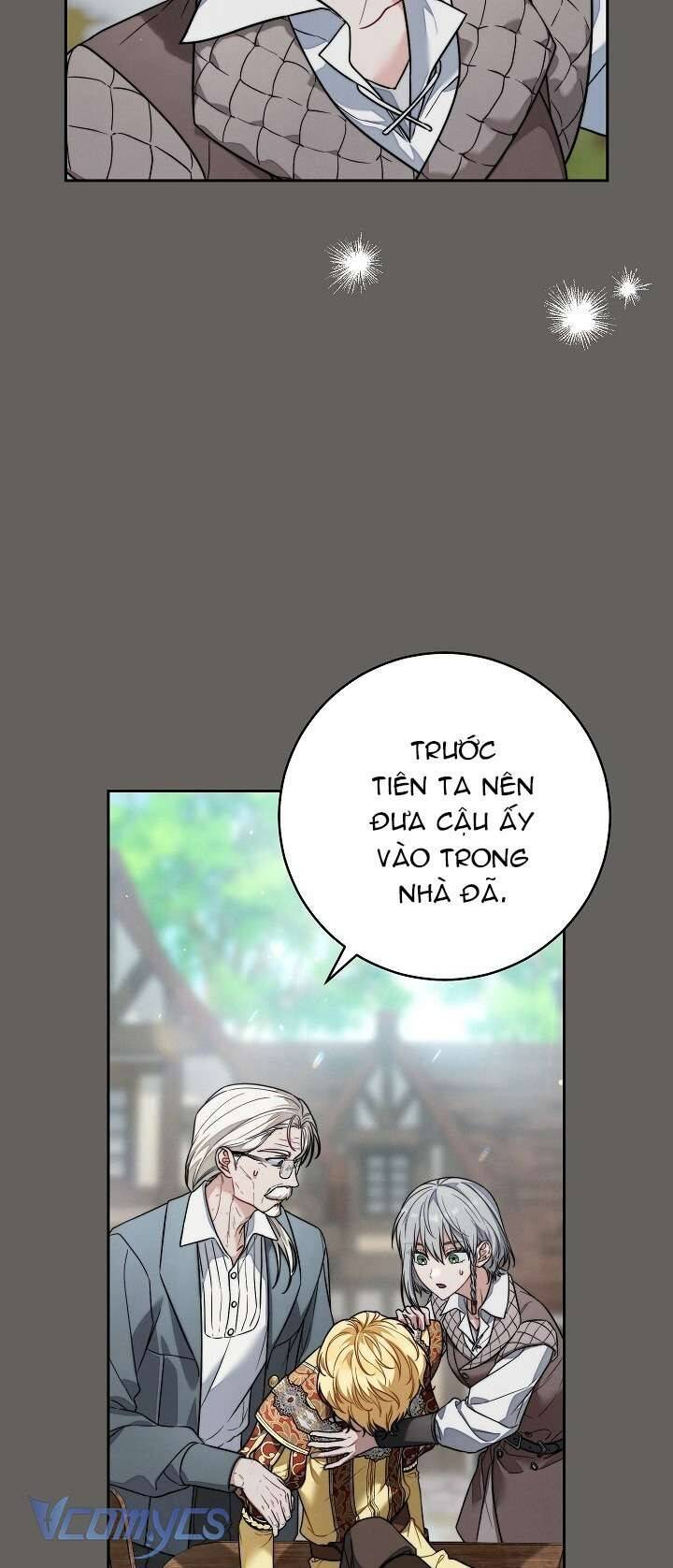 Hôn Nhân Vụ Lợi 2 Chương 2 Ảnh 7