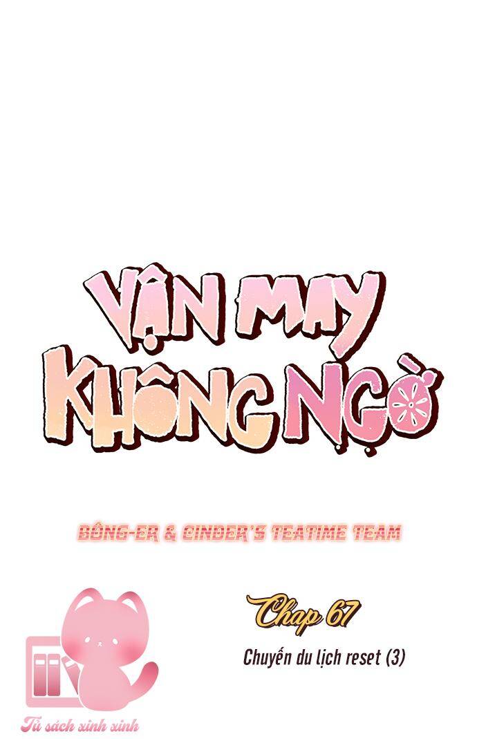 Vận May Không Ngờ Chương 67 Ảnh 14