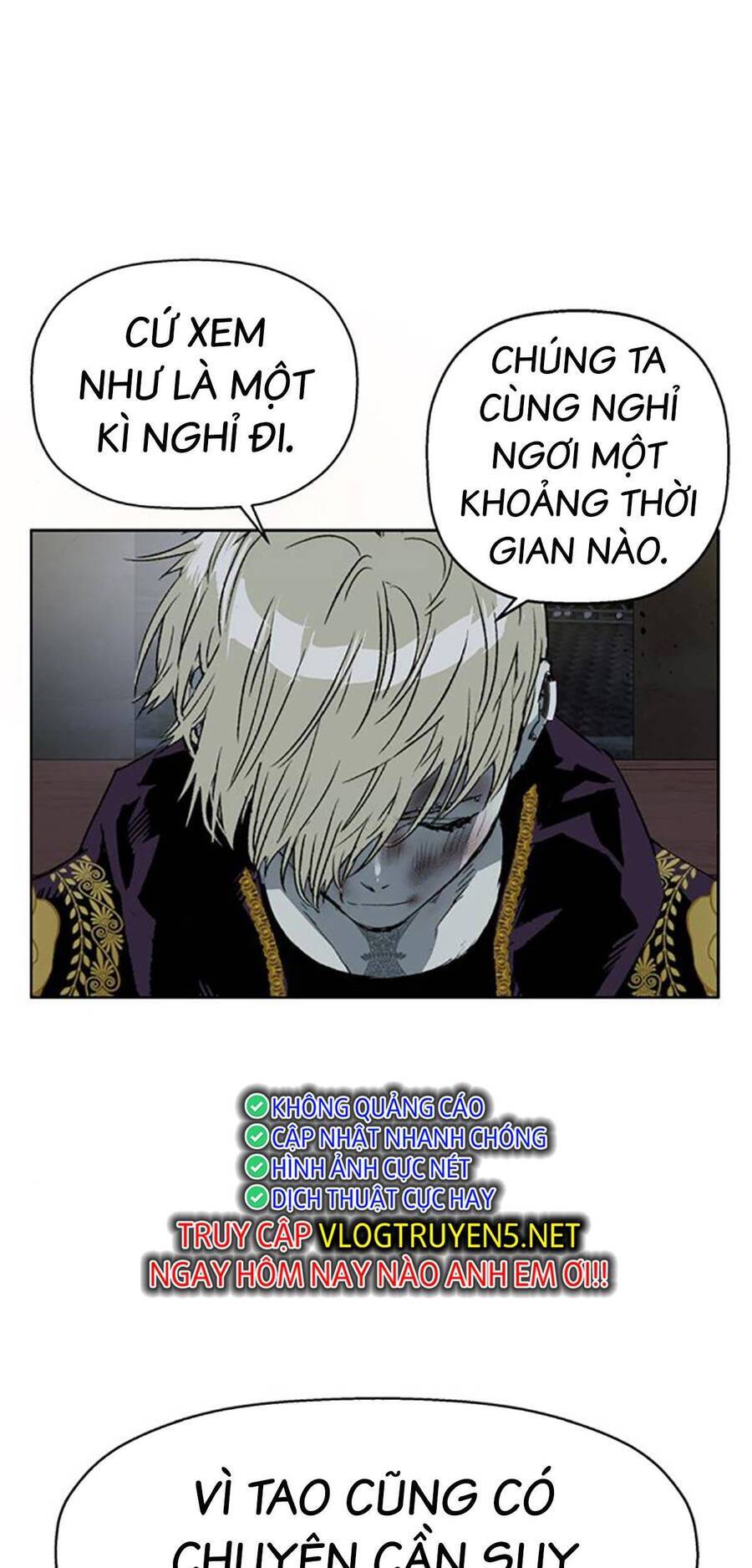 Weak Hero Chương 255 Ảnh 70