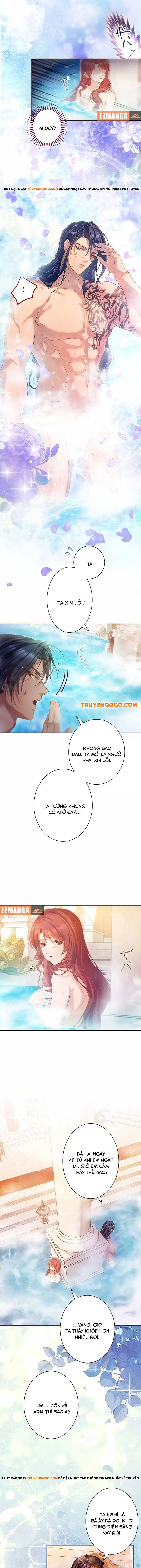 Cô Dâu Bất Hạnh Bị Long Vương Quyến Rũ Bắt Cóc Chương 5 Ảnh 11