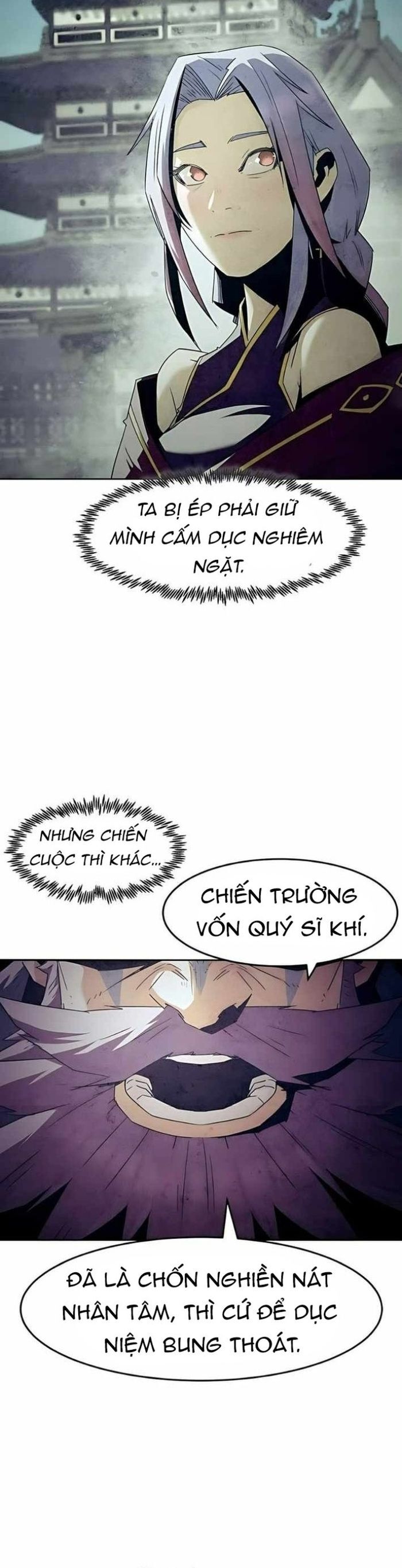 Tiểu Gia Chủ Của Tứ Xuyên Đường Gia Trở Thành Kiếm Thần Chương 84 Ảnh 27