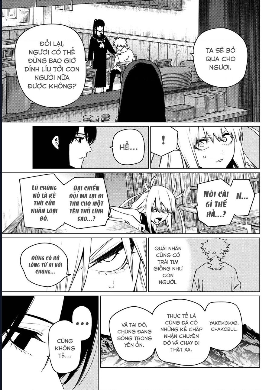 Sentai Dai Shikkaku Chương 177 Ảnh 13