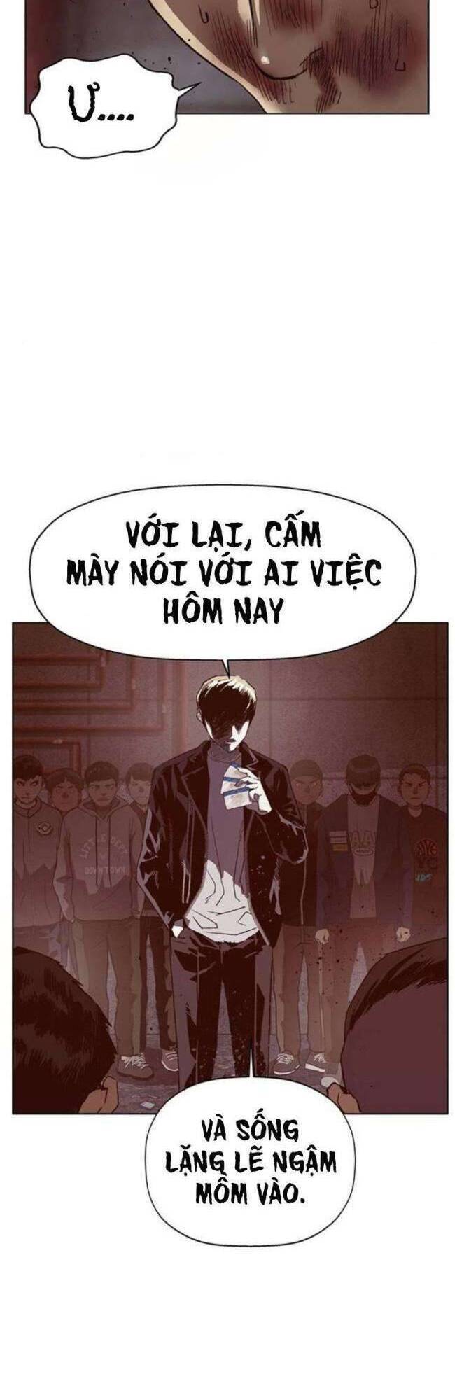 Weak Hero Chương 260 Ảnh 68