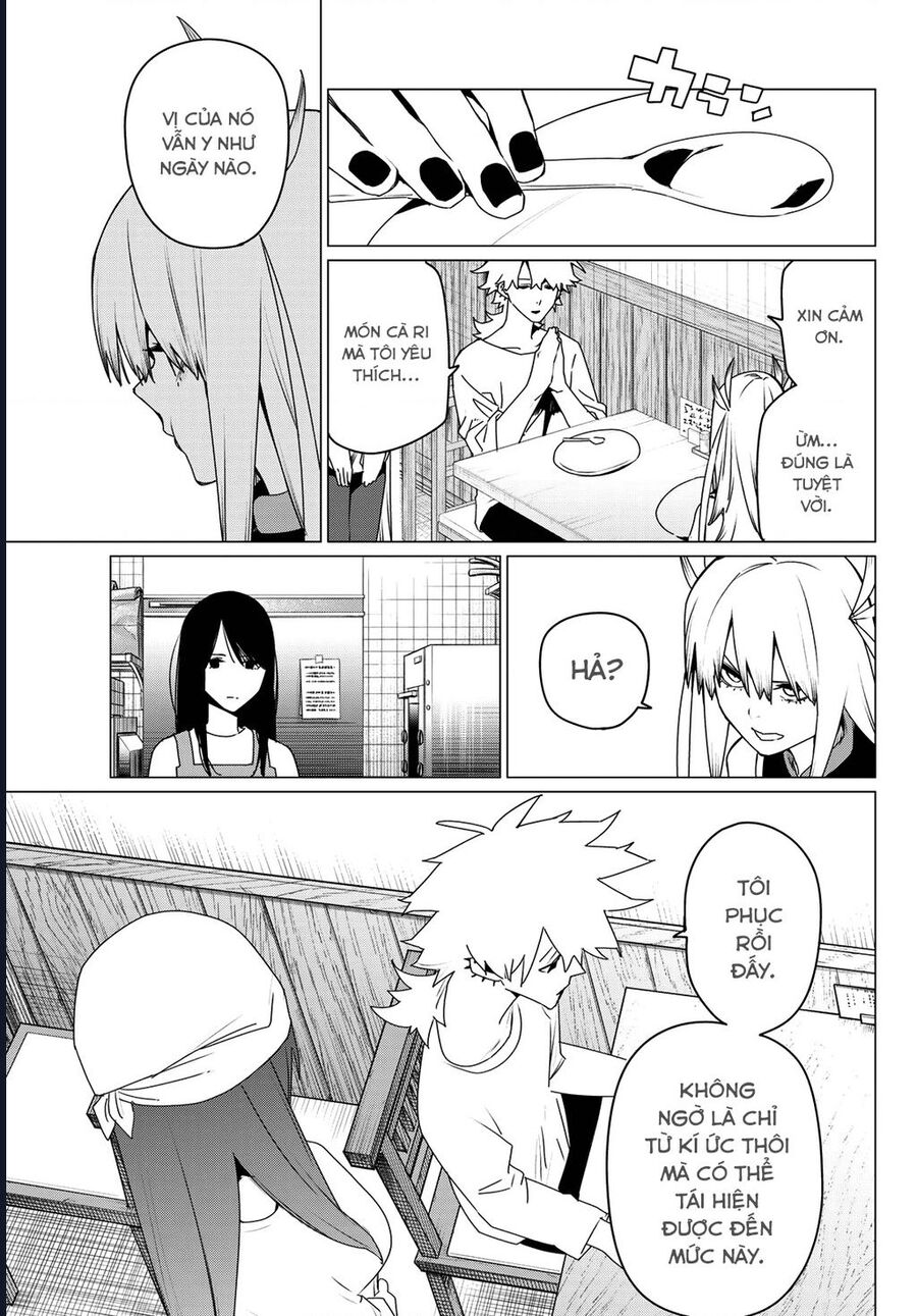 Sentai Dai Shikkaku Chương 177 Ảnh 9