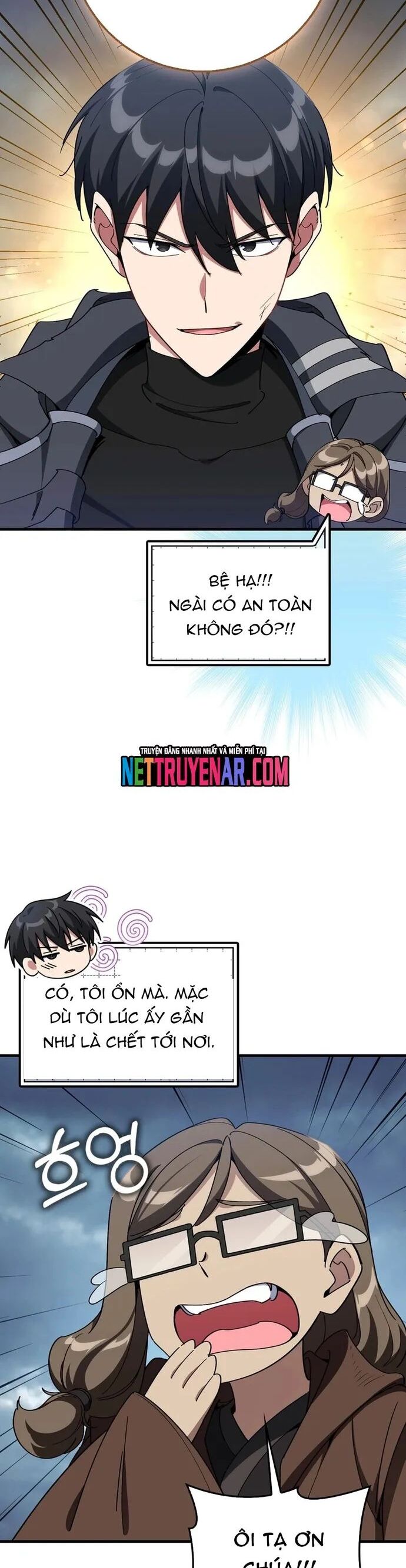 Người Chơi Cấp Tối Đa Chương 98 Ảnh 42
