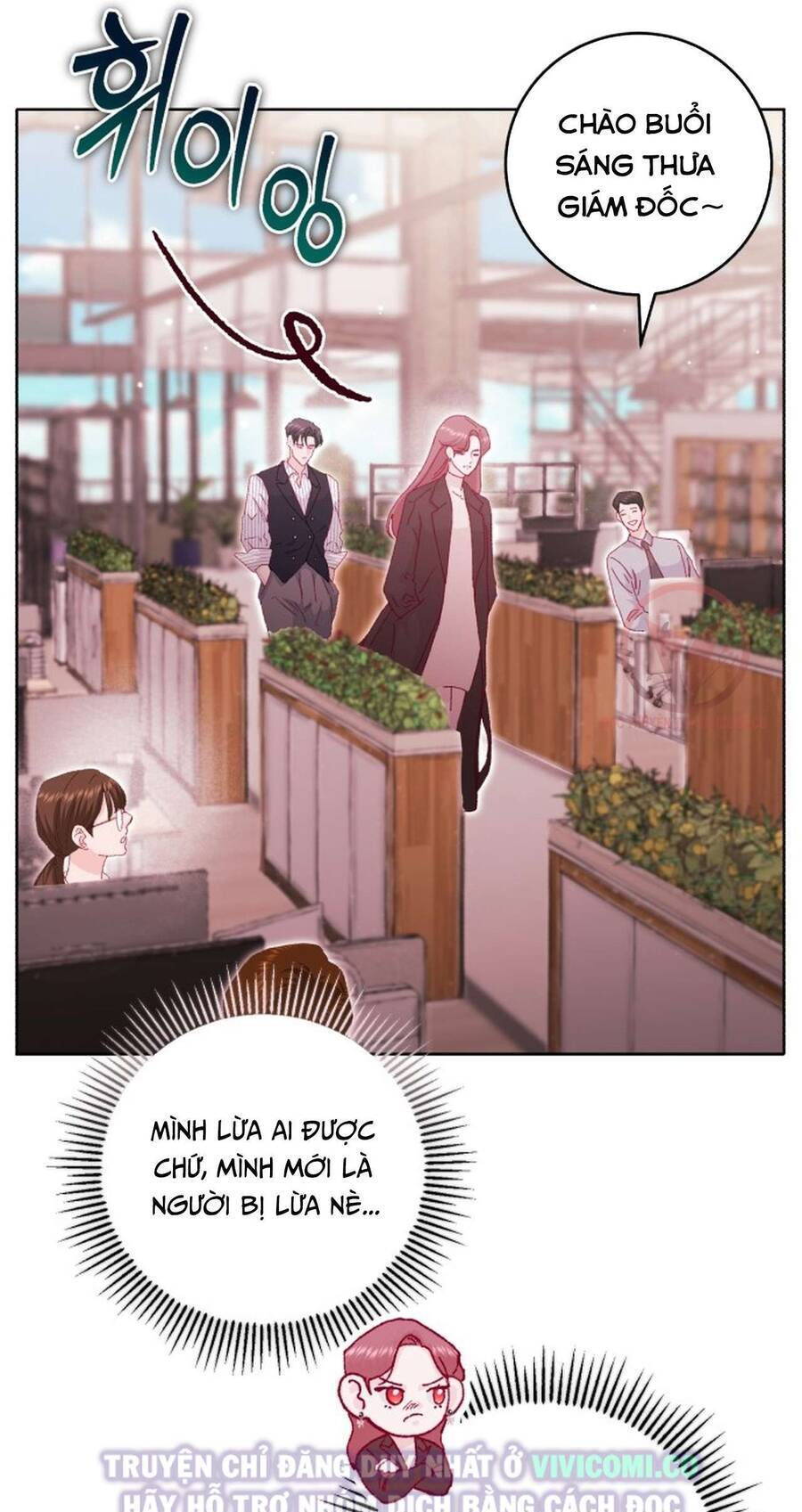 Chàng Quỷ Của Tôi Chương 17 Ảnh 33