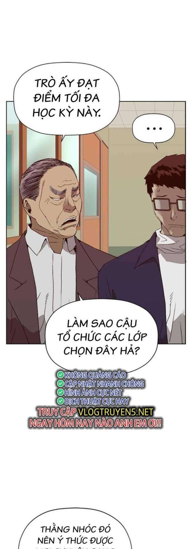 Weak Hero Chương 258 Ảnh 27