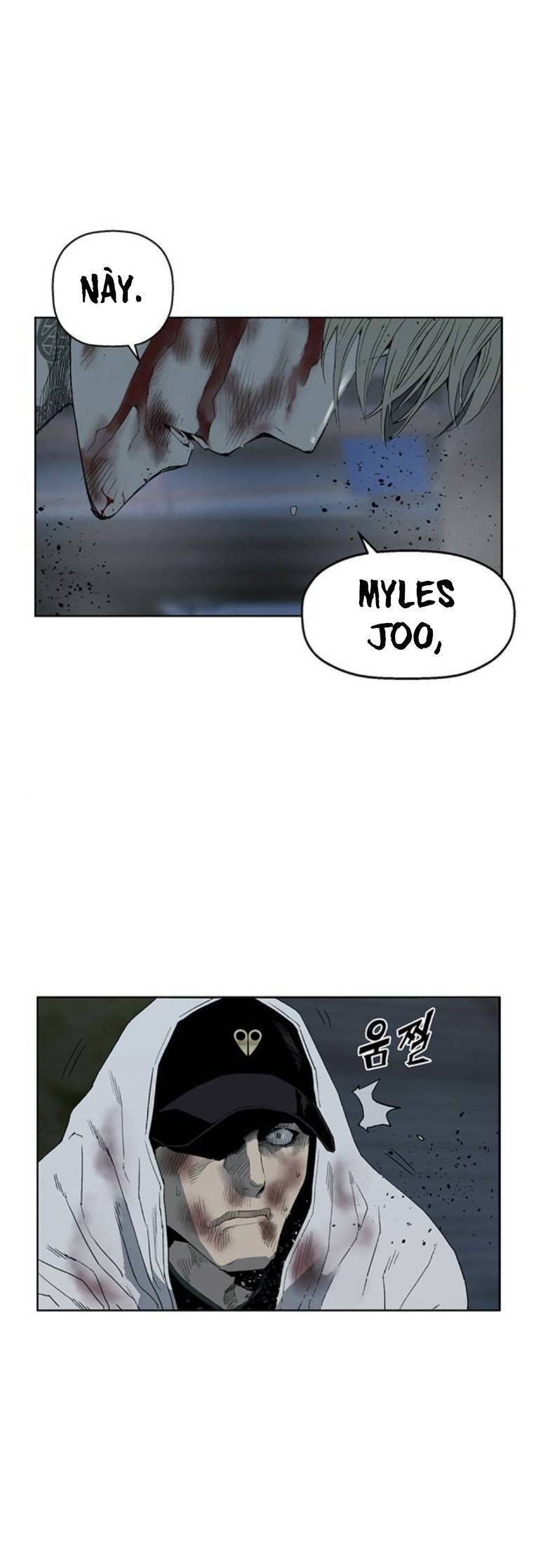 Weak Hero Chương 256 Ảnh 14