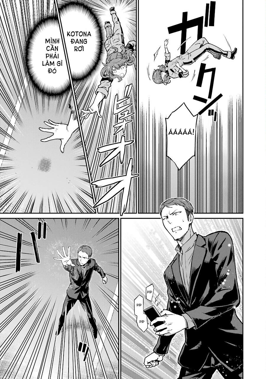 Mahouka Koukou No Rettousei - Yotsuba Keishou-Hen Chương 10 Ảnh 12