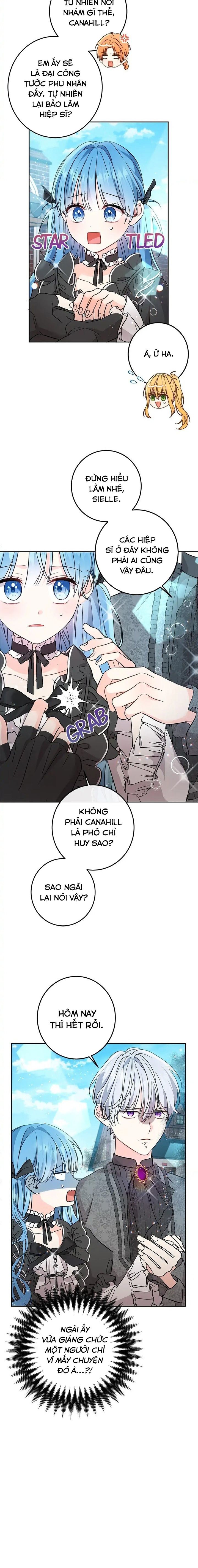 Cứu Vớt Nhân Vật Phản Diện Bị Nữ Chính Ruồng Bỏ Chương 57 Ảnh 17