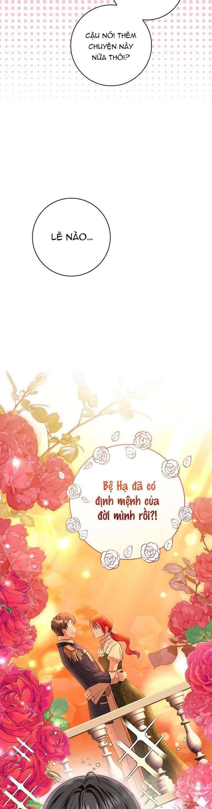 Tôi Sống Với Người Cậu Phản Diện Của Mình Chương 10 Ảnh 6