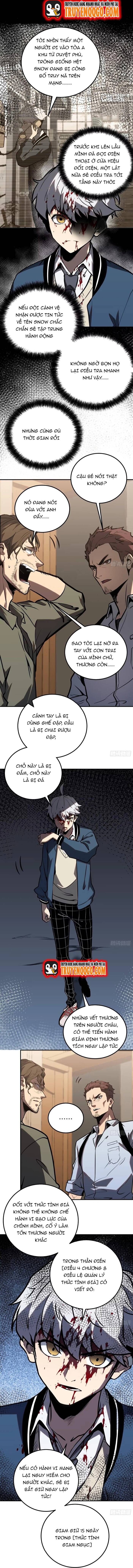 Toàn Năng Giác Tỉnh Sư Chương 7 Ảnh 4