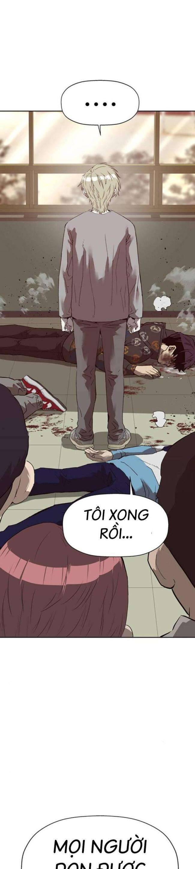 Weak Hero Chương 260 Ảnh 31