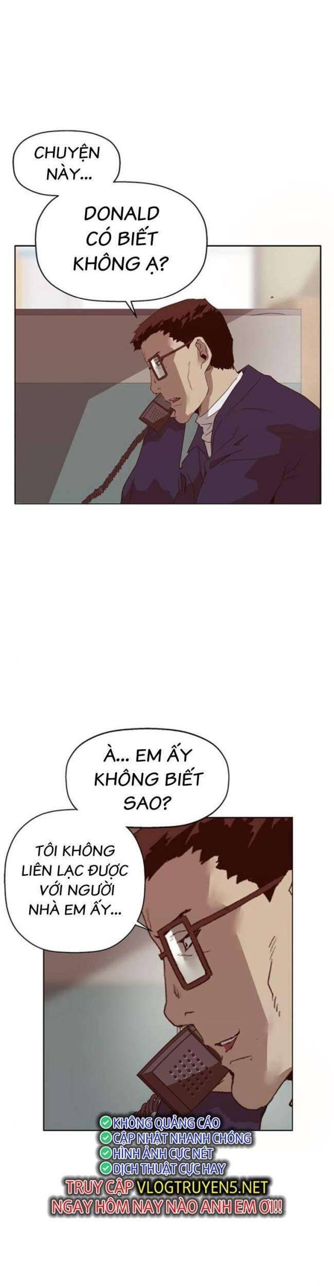 Weak Hero Chương 259 Ảnh 28