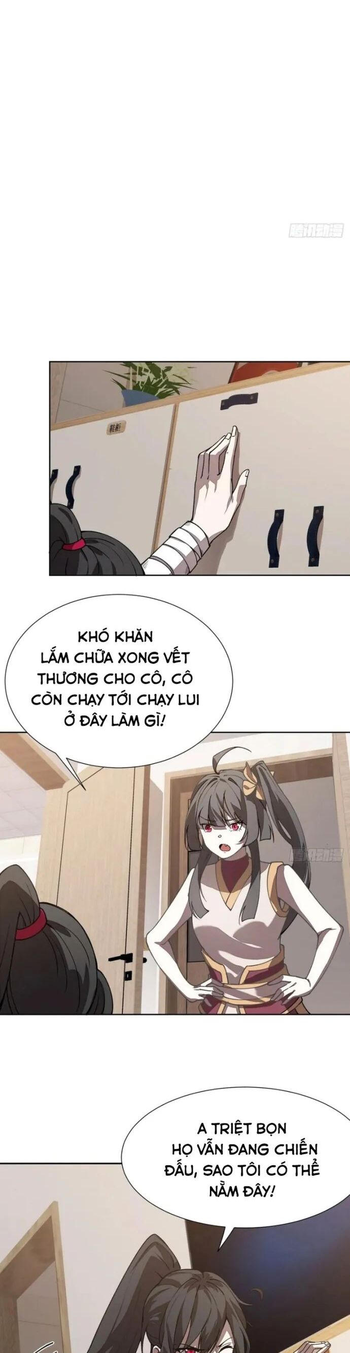 Trảm Thần Chương 96 Ảnh 9