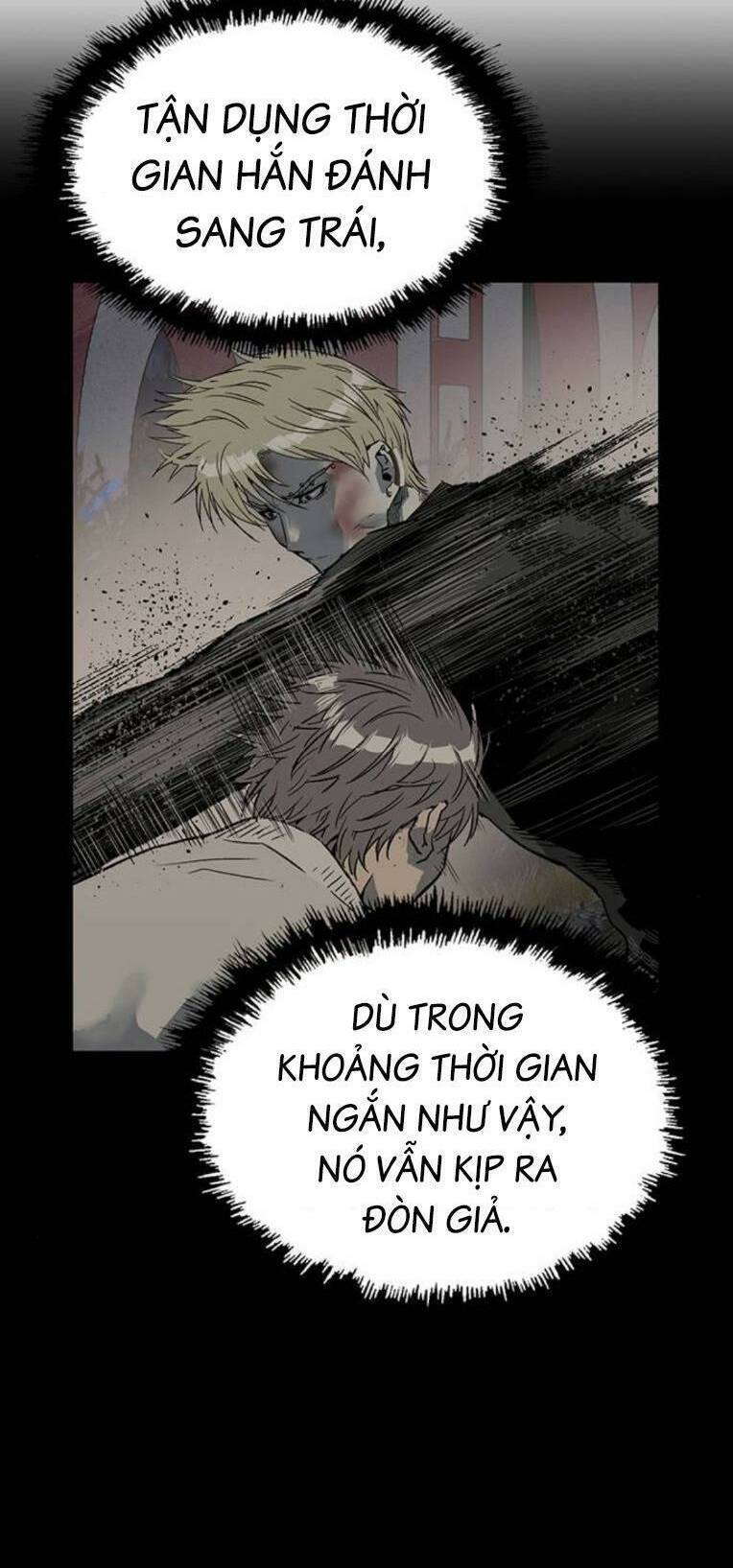 Weak Hero Chương 250 Ảnh 81
