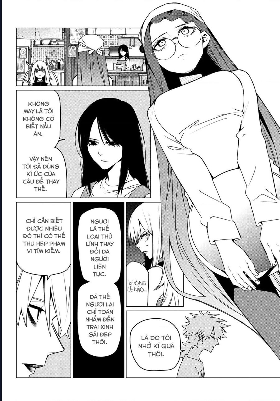 Sentai Dai Shikkaku Chương 177 Ảnh 10
