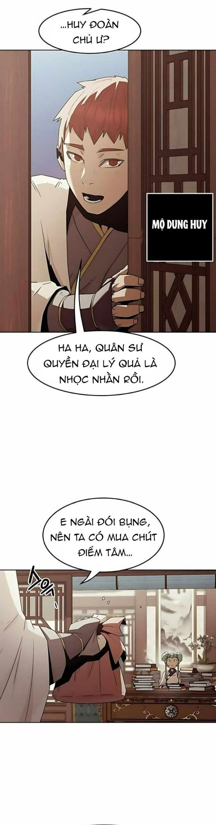 Tiểu Gia Chủ Của Tứ Xuyên Đường Gia Trở Thành Kiếm Thần Chương 84 Ảnh 16