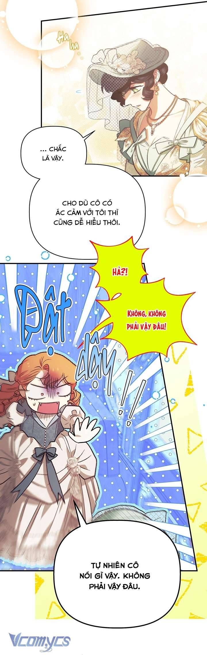 May Mắn Hay Bất Hạnh Chương 105 Ảnh 31