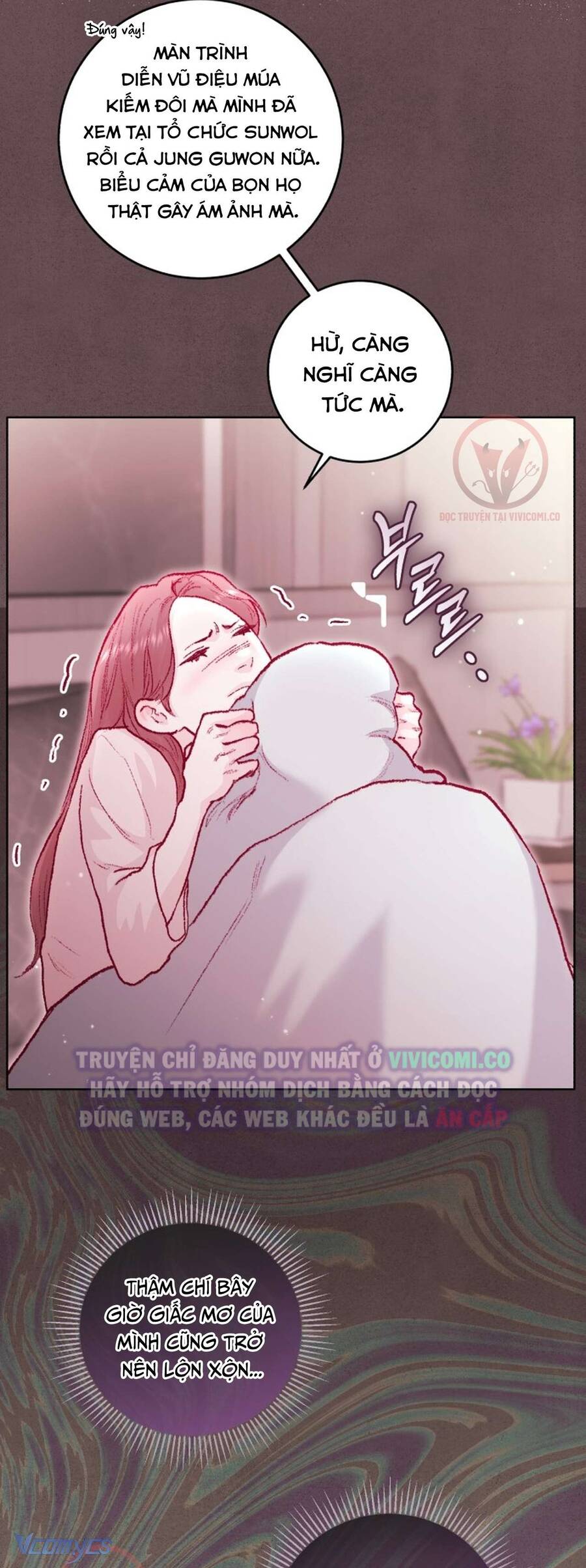 Chàng Quỷ Của Tôi Chương 17 Ảnh 26