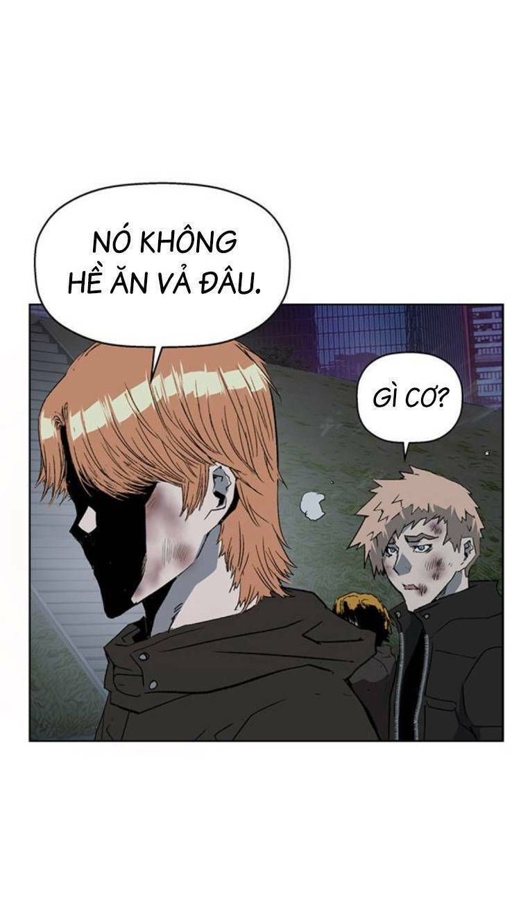 Weak Hero Chương 250 Ảnh 45