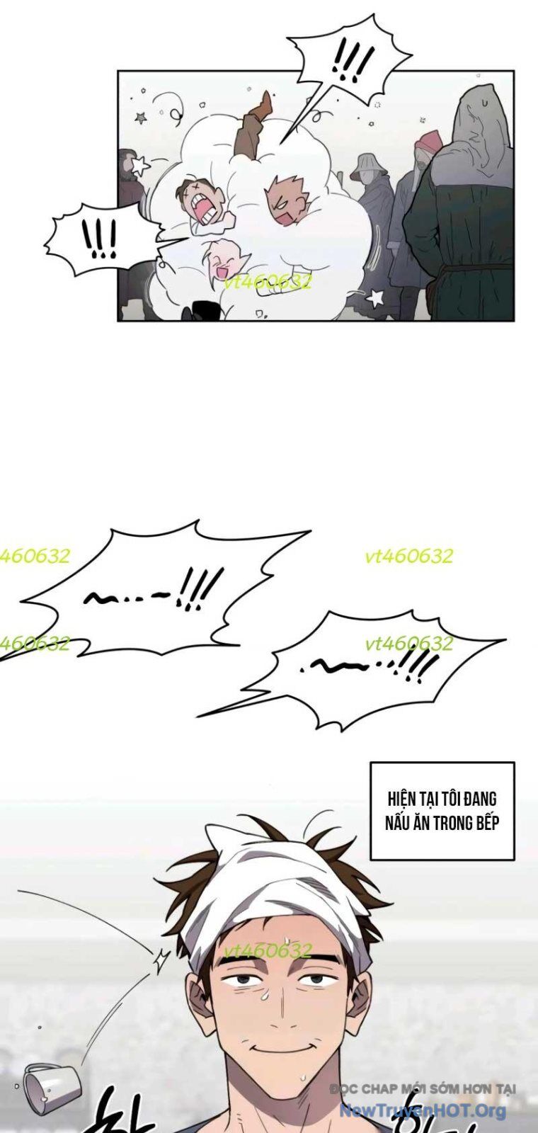 Gà Trống Nuôi Con Isekai Chương 9 Ảnh 6