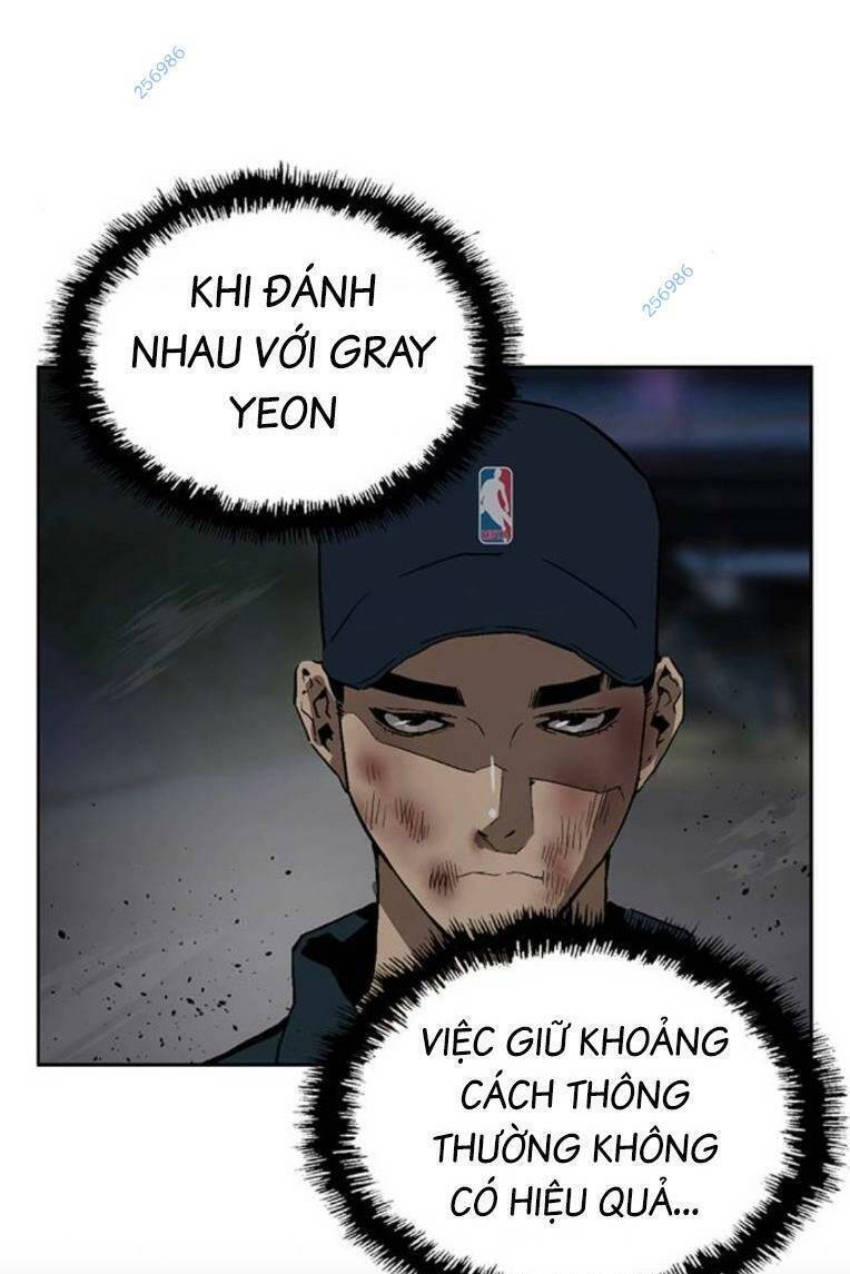 Weak Hero Chương 250 Ảnh 87