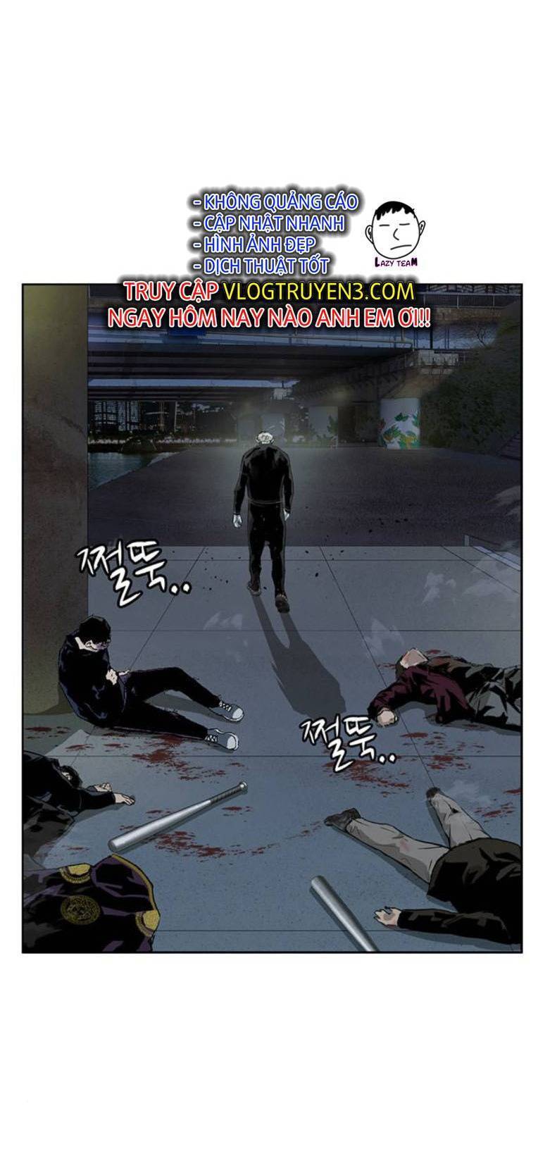 Weak Hero Chương 256 Ảnh 40
