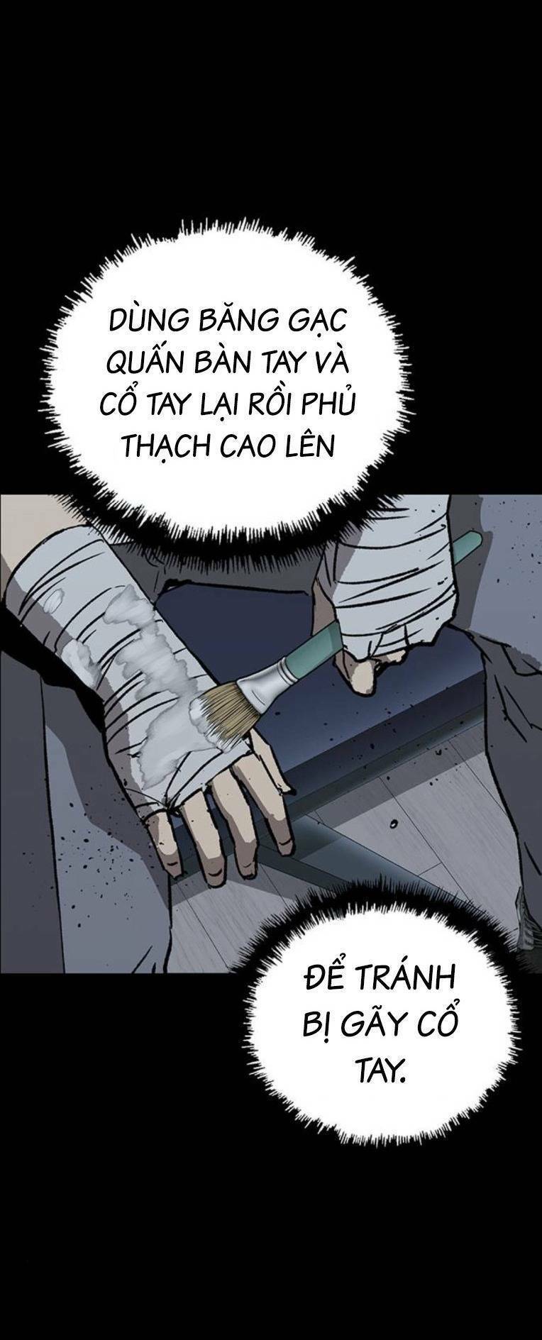 Weak Hero Chương 250 Ảnh 105