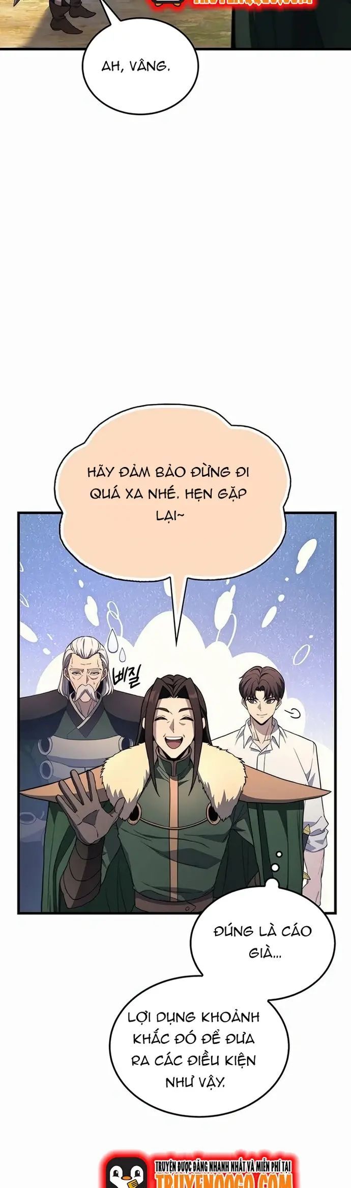 Kỵ Sĩ Tử Thần Cấp Diệt Vong Đã Hồi Quy Chương 31 Ảnh 17