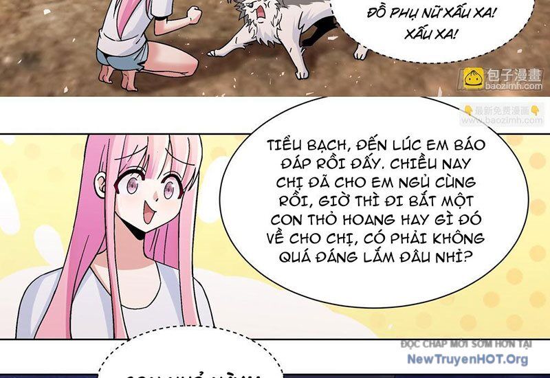 Trọng Sinh Thành Chó Của Nữ Thần Chương 408 Ảnh 11
