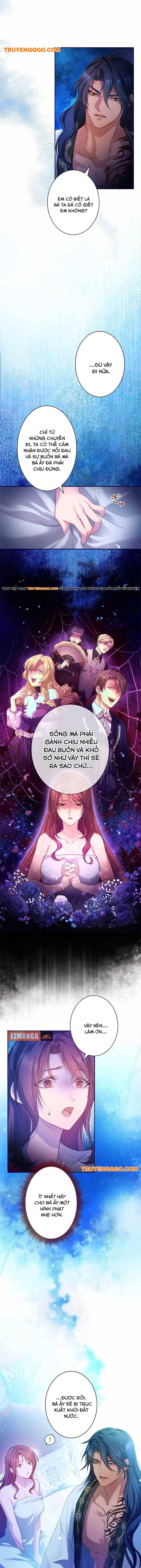 Cô Dâu Bất Hạnh Bị Long Vương Quyến Rũ Bắt Cóc Chương 5 Ảnh 9
